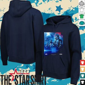 Star Wars III shirt