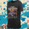 God First Family Second Then New York Knicks signatures shirt