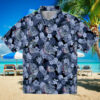 Green Bay Packers Palm Horizon Green Hawaiian Shirt