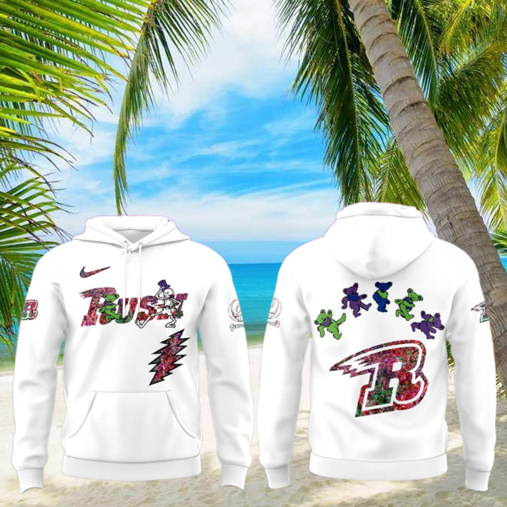Grateful Dead Sports Rapid City Rush Special 2025 Hoodie Grateful Dead Sports Rapid City Rush Special 2025 Hoodie