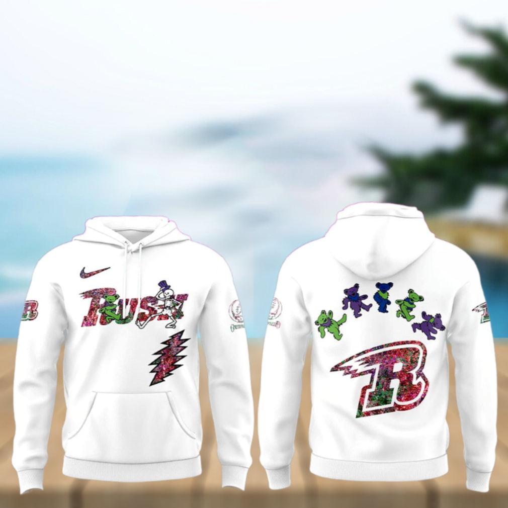 Grateful Dead Sports Rapid City Rush Special 2025 Hoodie Grateful Dead Sports Rapid City Rush Special 2025 Hoodie
