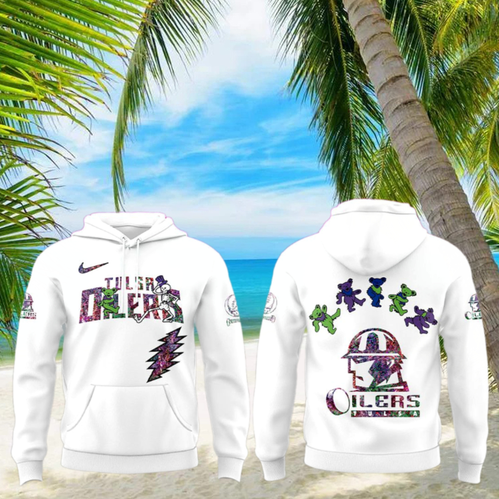 Grateful Dead Sports Tulsa Oilers Special 2025 Hoodie Grateful Dead Sports Tulsa Oilers Special 2025 Hoodie