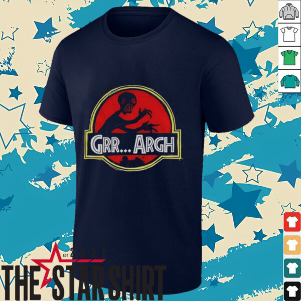 Grr Argh Buffy Vampire Slayer shirt