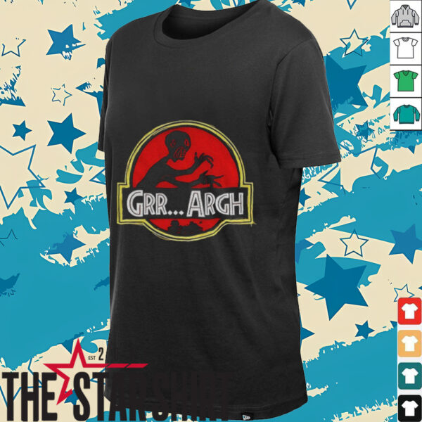 Grr Argh Buffy Vampire Slayer shirt