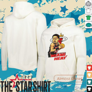 Alonzo Mourning Miami Heat NBA Basketball cartoon shirt