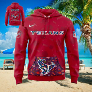 Houston Texans Teacher Day 2025 Hoodie