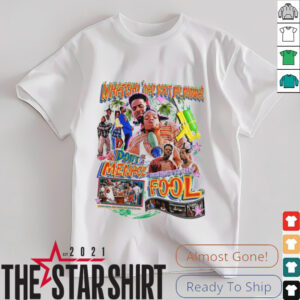 Don’t Be a Menace Movie Parody Graphic T Shirt