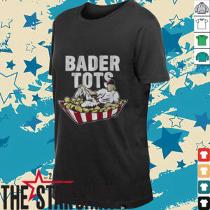 Harrison Bader Minnesota Twins MLB Baseball lying on popcorn shirt