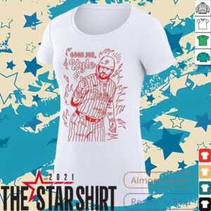 Kyle Schwarber Philadelphia Phillies MLB Baseball Good Job shirt