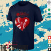 Coldplay Music of the Spheres Tour 2025 T Shirt