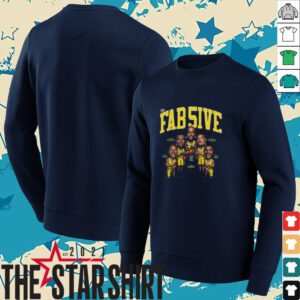 The Fab Five 5 Basketball Unisex T Shirt