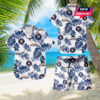 Jaws 2025 Summer Merchandise Hawaiian Shirt