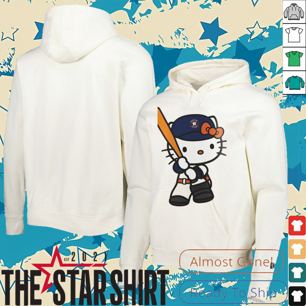 Houston Astros x Hello Kitty Shirt Best Gifts For Baseball Fans Houston Astros x Hello Kitty Shirt Best Gifts For Baseball Fans
