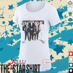 NBA on tnt shirt
