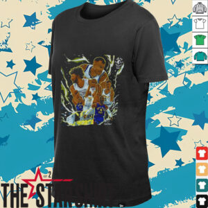 Denver Nuggets 2025 Mile High Playoffs NBA sports shirt