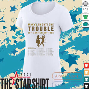 Ray LaMontagne Tour 2025 Shirt