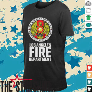 Los Angeles Dodgers 2025 Support Those Impacted By The LA Wildfires shirt