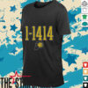 Chicago Cubs City Skyline Thank You For The Memories shirt