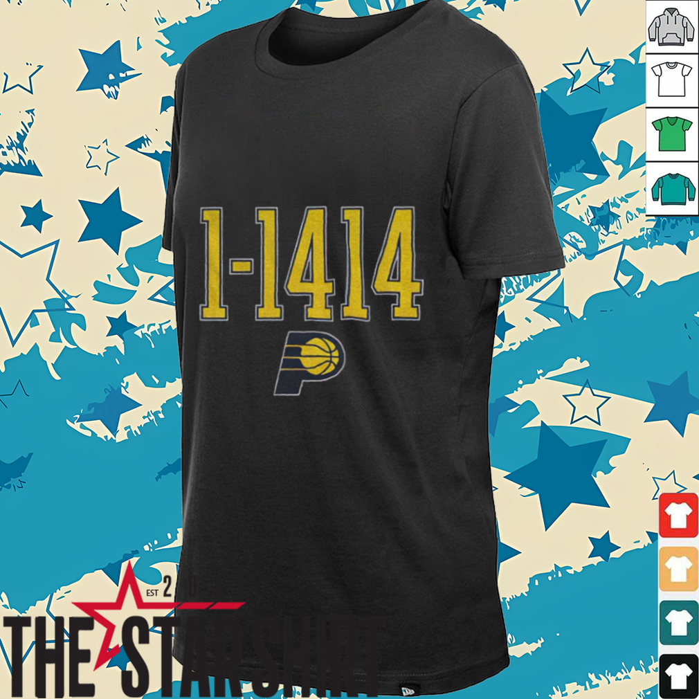 Indiana Pacers The 1 1414 Comeback Finals NBA playoffs shirt Indiana Pacers The 1 1414 Comeback Finals NBA playoffs shirt