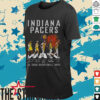 Indiana Pacers We Grow Basketball Here Abbey Road signature shirt