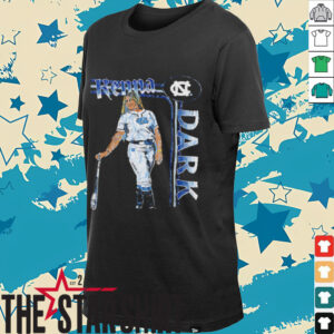 Kenna Raye Dark University of North Carolina Tar Heels vintage shirt