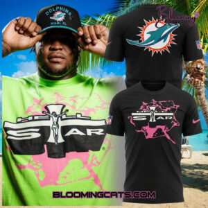 Miami Dolphins New 2025 Shirt