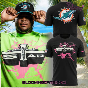Miami Dolphins New 2025 Shirt