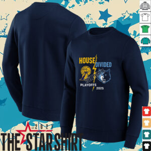 The LA Lakers vs Minnesota Timberwolves Playoffs 2025 Shirt