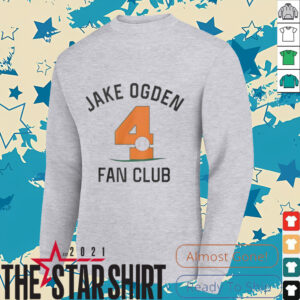 Jake Ogden Fan Club T Shirts