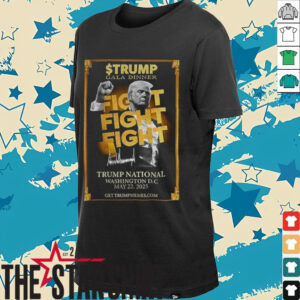 Trump laga dinner Trump National Washington DC May 22 2025 shirt