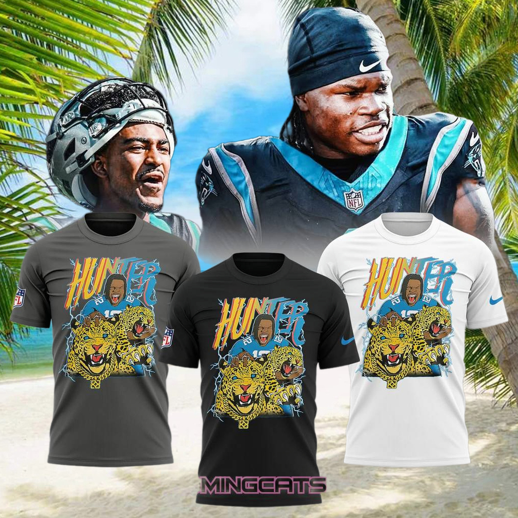 Jacksonville Jaguars x Travis Hunter Limited Edition Tee Jacksonville Jaguars x Travis Hunter Limited Edition Tee