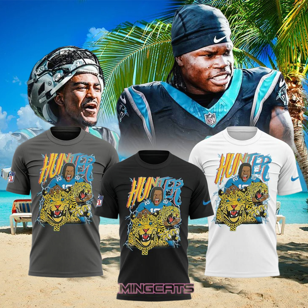 Jacksonville Jaguars x Travis Hunter Limited Edition Tee Jacksonville Jaguars x Travis Hunter Limited Edition Tee