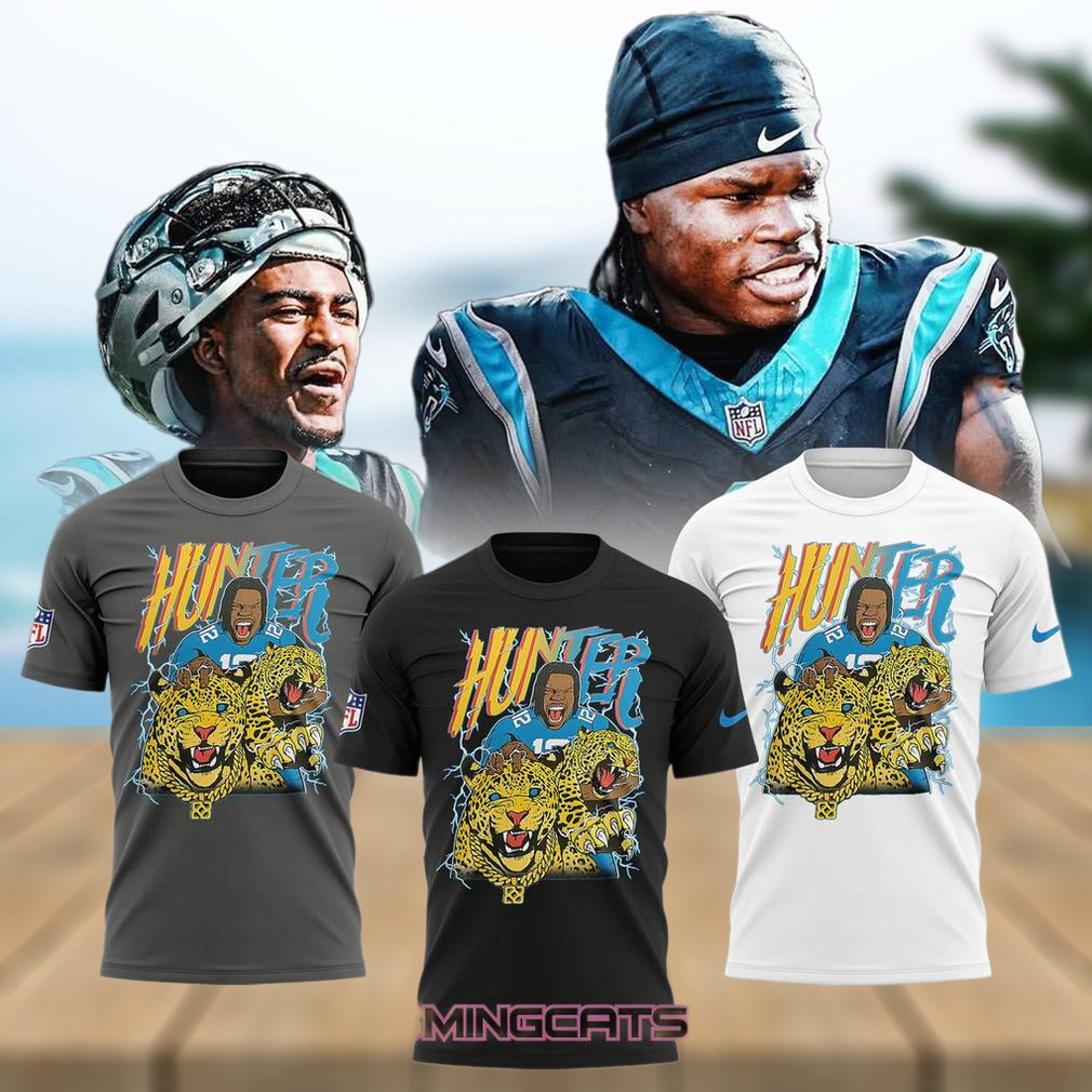 Jacksonville Jaguars x Travis Hunter Limited Edition Tee Jacksonville Jaguars x Travis Hunter Limited Edition Tee