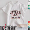 Javier Báez Detroit Tigers MLB Basketball Fan Club signature shirt