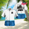 Jaws 2025 Summer Merchandise Hawaiian Shirt