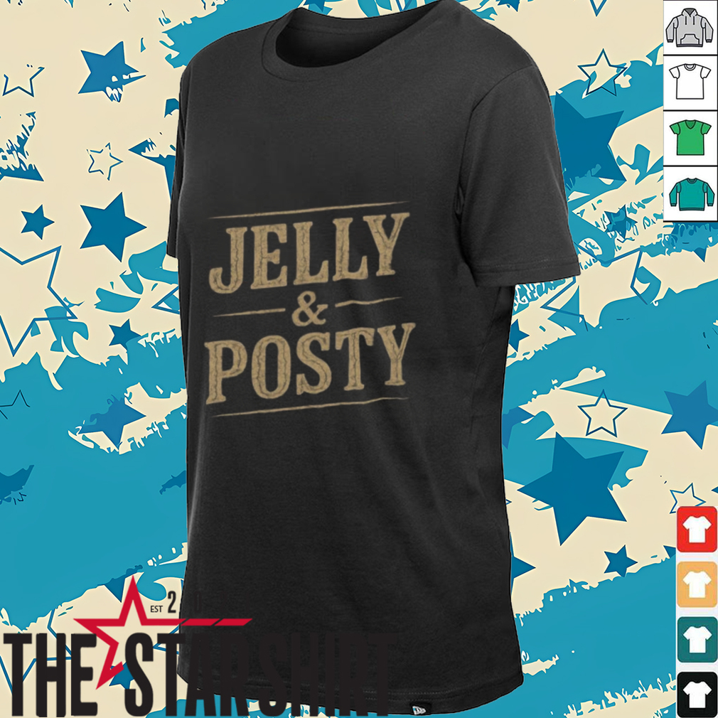 Jelly Roll Western Posty Tour 2025 T Shirt Jelly Roll Western Posty Tour 2025 T Shirt