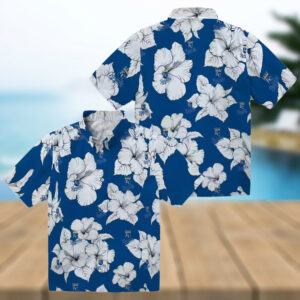 Limited Edition Kansas City Royals Hawaiian Shirt   Game Day Luau Style