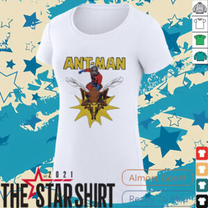 Ant Man Avenger shirt