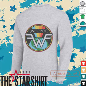 Weezer Symbol Logo T Shirt