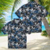 Custom St. Louis Cardinals Red White Hawaiian Shirt   Botanical Tropical Fan Edition