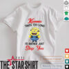 Karma takes too long I’d rather just slap you shirt