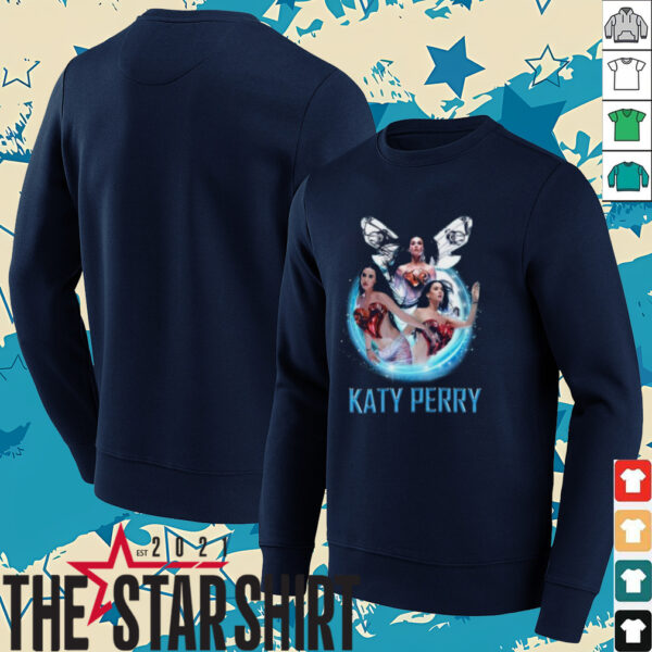 Katy Perry Lifetime Tour 2025 T Shirt (2)