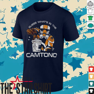Creative Mechanics Guess What’s in the Camtono shirt