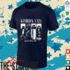 Chris Brown Breezy Bowl 2025 Mesh Tour T Shirt