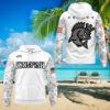 Kenosha Kingfish Military 2025 Special Hoodie
