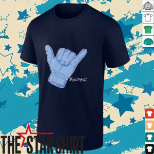 Bobby Witt Jr Kansas City Royals yolo hand signature shirt
