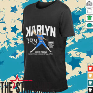 Tennessee Lady Volunteers Karlyn Pickens shirt