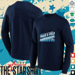 NCAA DI Outdoor Track and Field preliminary rounds Championships 2025 shirt