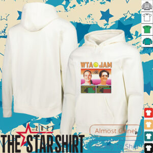 WTA Jam Kasatkina and Zabiiako shirt