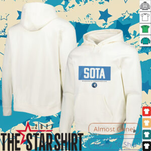 Sota NBA basketball Minnesota Timberwolves crossbar shirt
